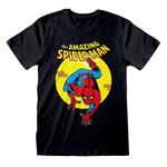 Marvel: Spider-Man - Amazing Spider-Man Comic (T-Shirt Unisex Tg. 2XL)