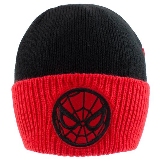 Berretto Marvel Spider-Man Emblem Beanie One Size