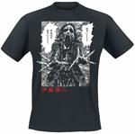 T-Shirt Unisex Tg. M. Junji Ito: Ghoul