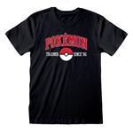 T-Shirt Unisex Tg. XL. Pokemon: Since 96