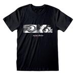 T-Shirt Unisex Tg. M. Junji-Ito: Eyes