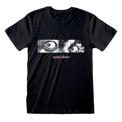 T-Shirt Unisex Tg. 2XL. Junji-Ito: Eyes