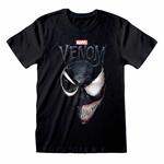 Marvel: Spider-Man - Venom Split Face (T-Shirt Unisex Tg. L)