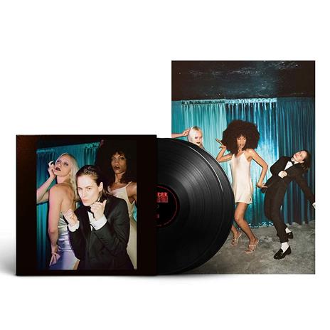 Redcar les adorables etoiles - Vinile LP di Christine and the Queens - 2