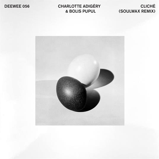 Cliche (Soulwax Remix) - Vinile LP di Charlotte Adigery