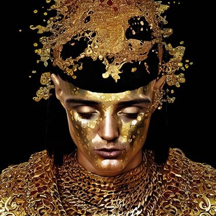 Oh Glory - Vinile LP di Aime Simone