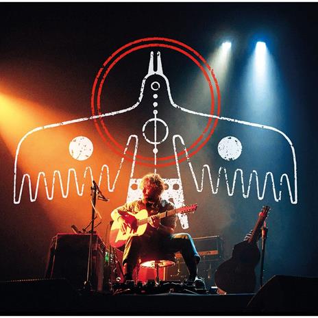 Live in Paris - CD Audio di John Butler
