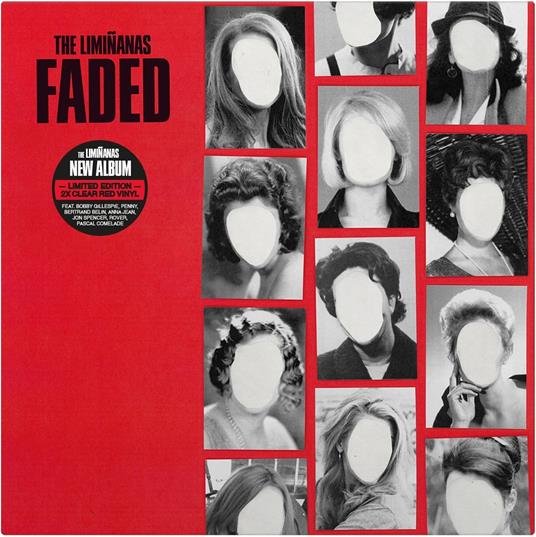 Faded - Vinile LP di Liminanas