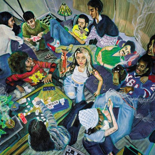 Angie - Vinile LP di Spill Tab