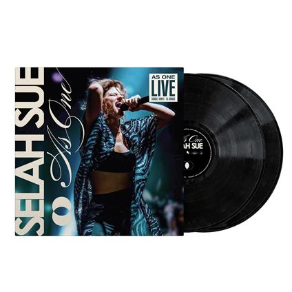 As One - Vinile LP di Selah Sue