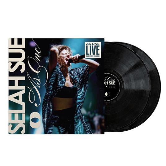 As One - Vinile LP di Selah Sue