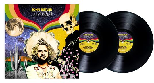 Prism - Vinile LP di John Butler