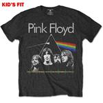 Pink Floyd: Dsoth Band & Pulse (T-Shirt Bambino 13-14 Years)