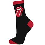 Rolling Stones (The): Classic Tongue Ankle Socks (Calzini Unisex Uk Size 7 - 11)