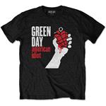 T-Shirt Unisex Tg. 4XL Green Day: American Idiot