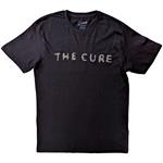 The: Circle Logo Black Hi-Build T-Shirt Unisex Tg. M Cure