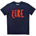 Cure - The - The Cure Unisex T-Shirt: Logo (X-Large)
