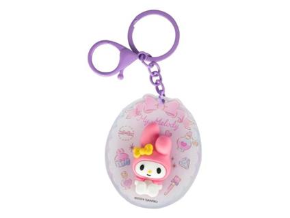Sanrio 3d Acrylic Portachiavi My Melody Blue Sky Studios