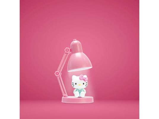 Sanrio Mini Led-light Con Figura Hello Kitty 10 Cm Blue Sky Studios