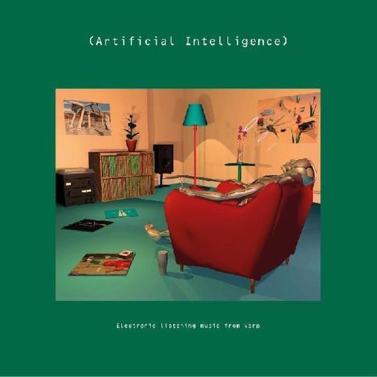 Artificial Intelligence - Vinile LP