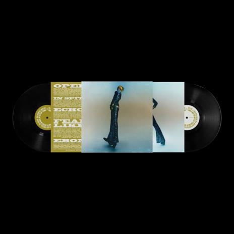 Praise a Lord Who Chews but Which Does Not Consume (2 LP Edition) - Vinile LP di Yves Tumor - 2