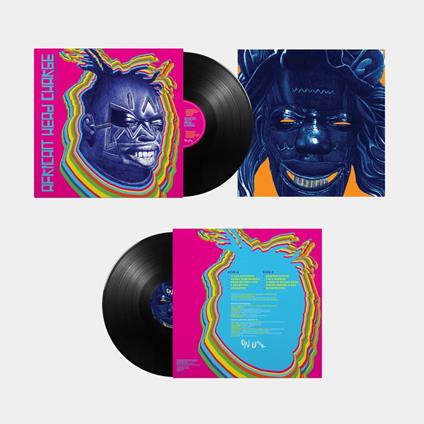 A Trip To Bolgatanga - Vinile LP di African Head Charge