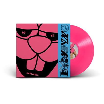 Radio Active (Pink Vinyl) - Vinile LP di Bodysync