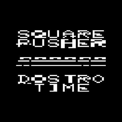 Dostrotime - CD Audio di Squarepusher
