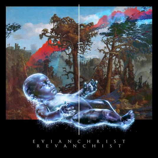 Revanchist - Vinile LP di Evian Christ