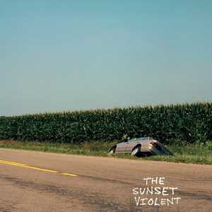 CD Sunset Violent Mount Kimbie