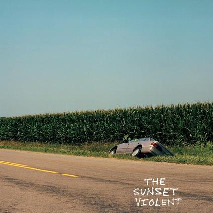 Sunset Violent - CD Audio di Mount Kimbie