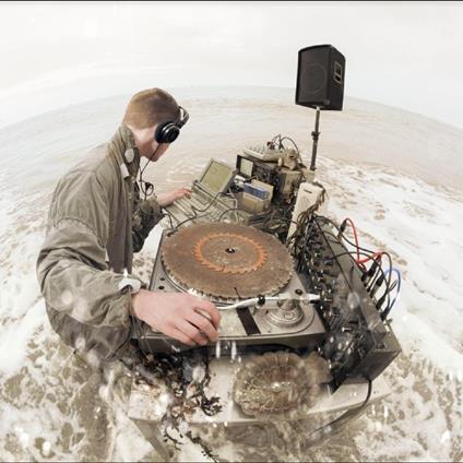 Tidal Memory Exo (Coloured Vinyl) - Vinile LP di Iglooghost