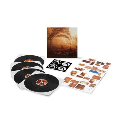 Selected Ambient Works Volume II (Expanded Edition) - Vinile LP di Aphex Twin