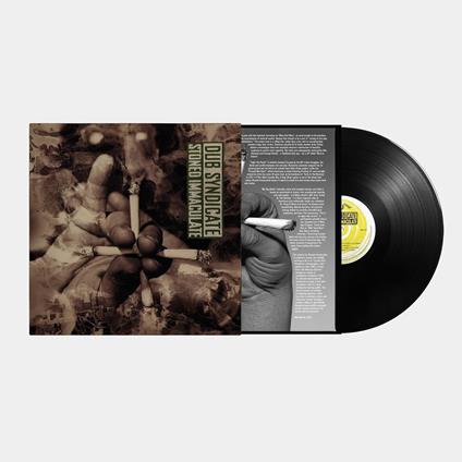 Stoned Immaculate - Vinile LP di Dub Syndicate
