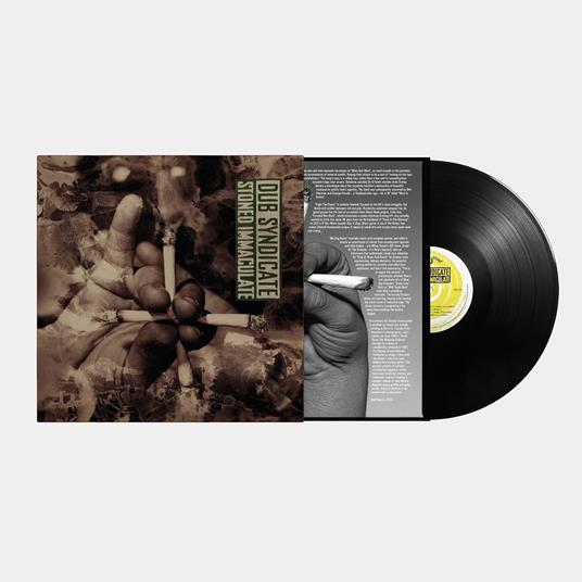 Stoned Immaculate - Vinile LP di Dub Syndicate