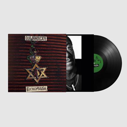 Echomania - Vinile LP di Dub Syndicate