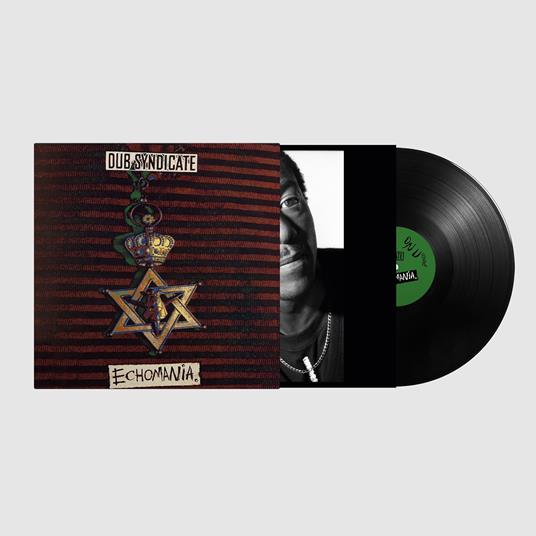 Echomania - Vinile LP di Dub Syndicate