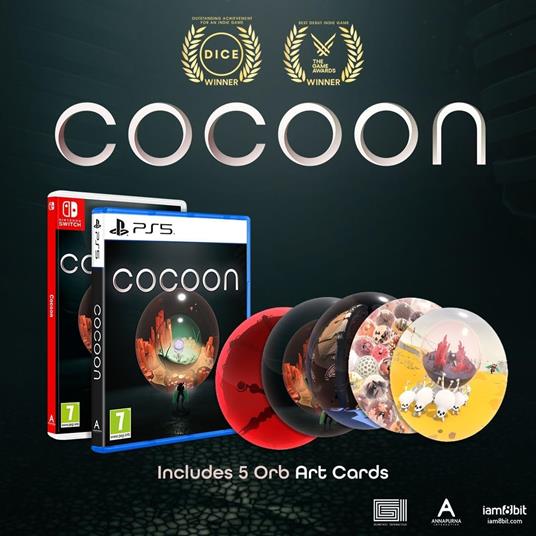Cocoon Switch - 2