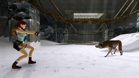 Tomb Raider I-III Remastered Starring Lara Croft - PS4 - 4