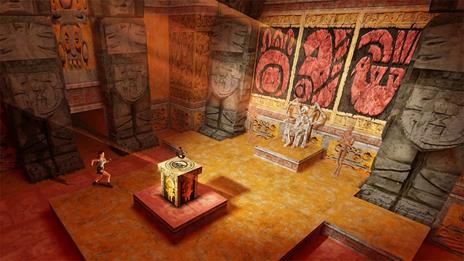 Tomb Raider I-III Remastered Starring Lara Croft - PS4 - 5