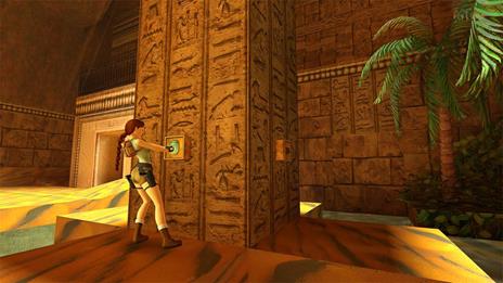 Tomb Raider I-III Remastered Starring Lara Croft - PS4 - 6