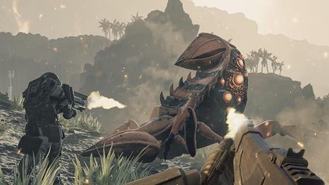 Starship Troopers: Extermination PS5 - 5