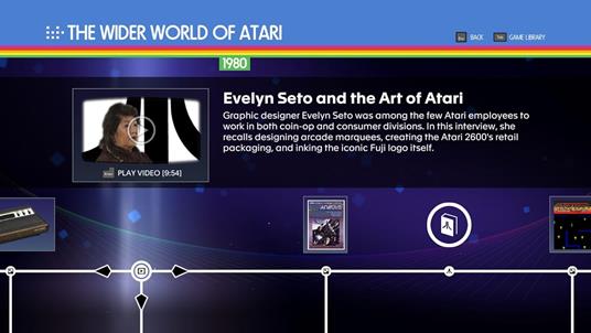Atari 50: The Anniversary Celebration Expanded Edition - SWITCH - 3