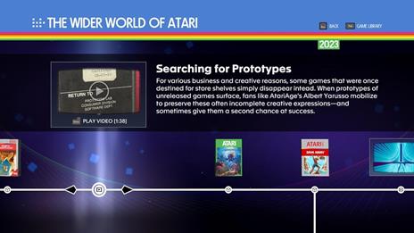 Atari 50: The Anniversary Celebration Expanded Edition - SWITCH - 4