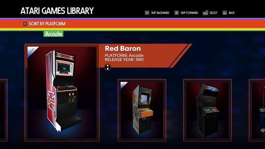 Atari 50: The Anniversary Celebration Expanded Edition - SWITCH - 5