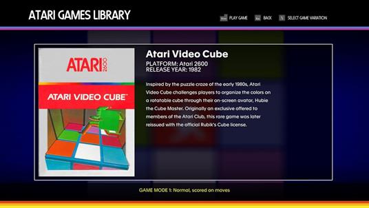 Atari 50: The Anniversary Celebration Expanded Edition - SWITCH - 6