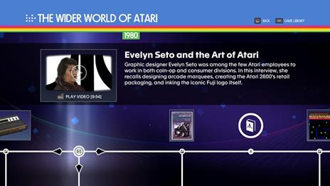 Atari 50: The Anniversary Celebration Expanded Edition - PS5 - 3