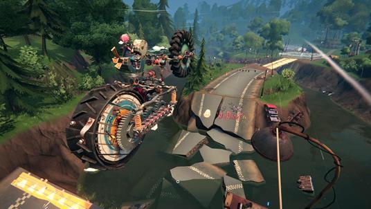 Secret Neighbor + Hello Engineer - SWITCH - 4