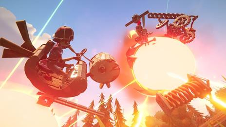 Secret Neighbor + Hello Engineer - SWITCH - 5