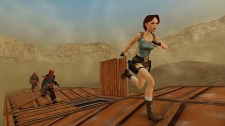 Tomb Raider IV-V-VI Remastered Starring Lara Croft Deluxe Edition SWITCH EU Prevendita - 4
